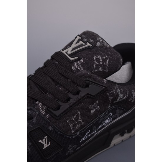 (Free Shipping)Louis Vuitton  Trainer 1AC4ZB