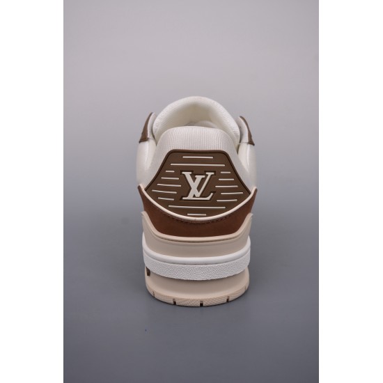 (Free Shipping)Louis Vuitton  Trainer 1ACLV8