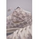 (Free Shipping)Nike Air Force 1 Mid x LOUIS VUITTON LV 'Beige' 1A9VE6