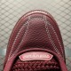 (Free Shipping)Louis Vuitton LV Skate Sneaker Red