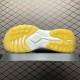 (Free Shipping)Louis Vuitton RUN 55 WMS Yellow