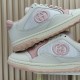 (Free Shipping)Gucci MAC80 Off-White Pink (Women's)