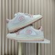 (Free Shipping)Gucci MAC80 Off-White Pink (Women's)