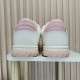 (Free Shipping)Gucci MAC80 Off-White Pink (Women's)