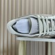 (Free Shipping)Gucci MAC80 Off-White Grey (Women's)