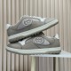 (Free Shipping)Gucci MAC80 Off-White Grey (Women's)