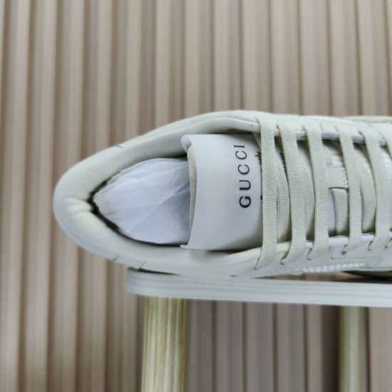 (Free Shipping)Gucci MAC80 Off-White(Women's)