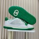 (Free Shipping)Gucci MAC80 Off-White Green (Women's)