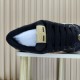 (Free Shipping)Gucci Ace 'Black Velvet'