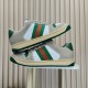 (Free Shipping)Gucci Wmns Screener 'Distressed Green Orange'