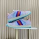 (Free Shipping)Gucci Wmns Screener GG Sneakers 'Purple Multi' 