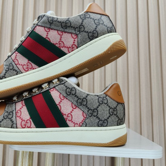 (Free Shipping)Gucci Wmns Screener 'Year of the Rabbit'