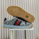 (Free Shipping)Gucci Screener Sneaker 'GG Monogram - Beige'