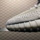 (Free Shipping)Yeezy 350 Boost V2 Space ash IF3219