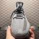 (Free Shipping)Yeezy 350 Boost V2 Space ash IF3219