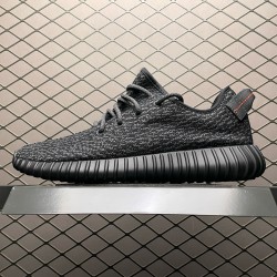 (Free Shipping)adidas Yeezy Boost 350 Pirate Black (2016) BB5350