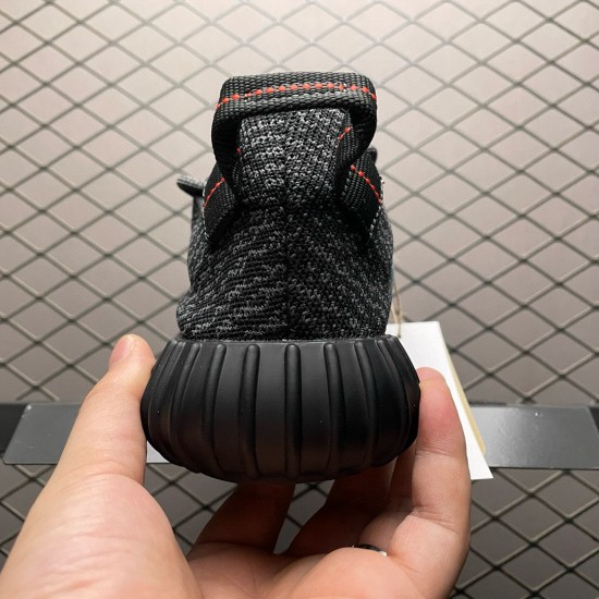 (Free Shipping)adidas Yeezy Boost 350 Pirate Black (2016) BB5350