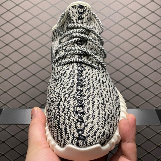 (Free Shipping)adidas Yeezy Boost 350 Turtledove (2015) AQ4832