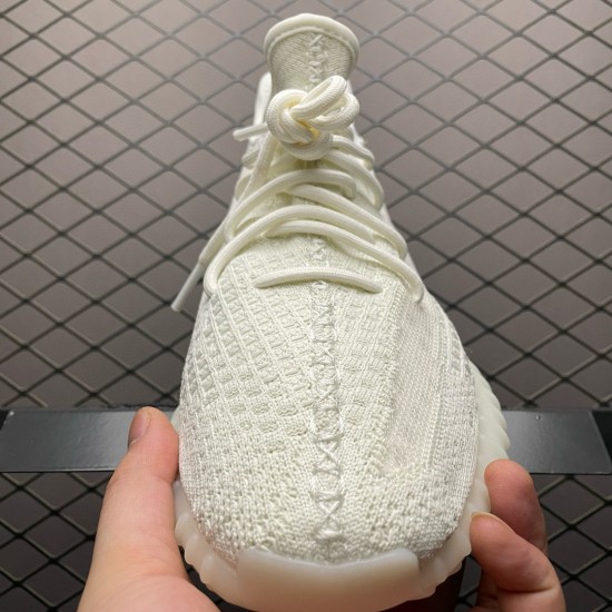 (Free Shipping)adidas Yeezy Boost 350 V2 Bone HQ6316