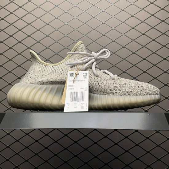 (Free Shipping)Adidas Yeezy Boost 350 V2 “Beige/Black” HP7870