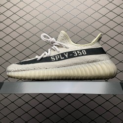 (Free Shipping)Adidas Yeezy Boost 350 V2 “Beige/Black” HP7870