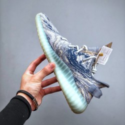 (Free Shipping)adidas Yeezy Boost 350 V2 MX Frost Blue GW3775