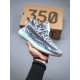 (Free Shipping)adidas Yeezy Boost 350 V2 MX Frost Blue GW3775