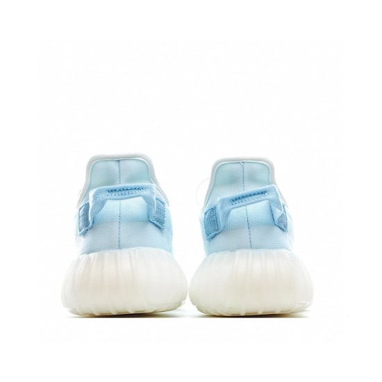 (Free Shipping)adidas Yeezy Boost 350 V2 Mono Ice GW2869