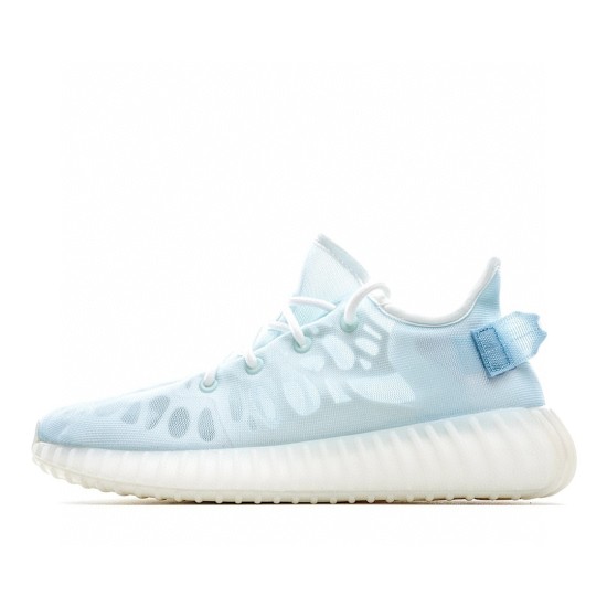 (Free Shipping)adidas Yeezy Boost 350 V2 Mono Ice GW2869