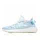 (Free Shipping)adidas Yeezy Boost 350 V2 Mono Ice GW2869