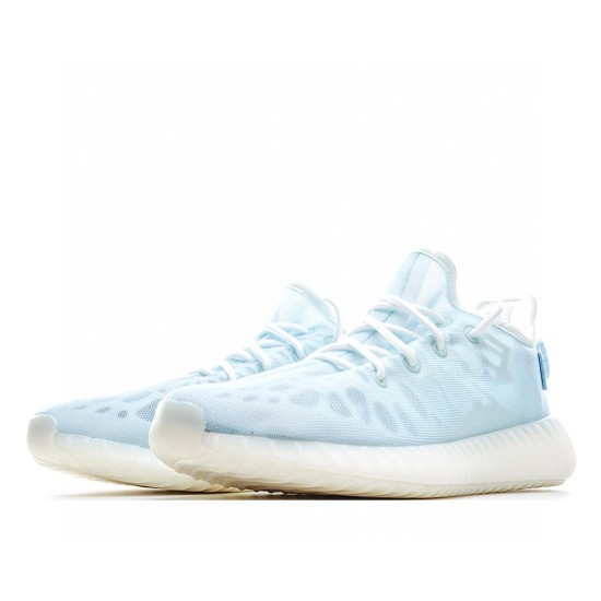 (Free Shipping)adidas Yeezy Boost 350 V2 Mono Ice GW2869