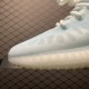 (Free Shipping)YEEZY BOOST 350 V2 “Mono Ice” GW2869