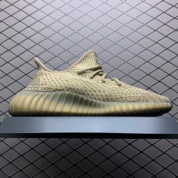 (Free Shipping)adidas Yeezy Boost 350 V2 Sand Taupe FZ5240