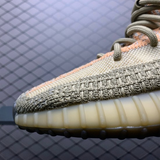 (Free Shipping)adidas Yeezy Boost 350 V2 Sand Taupe FZ5240