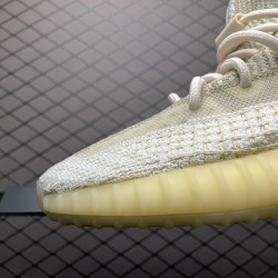 (Free Shipping)Adidas Yeezy Boost 350 V2 Natural FZ5246