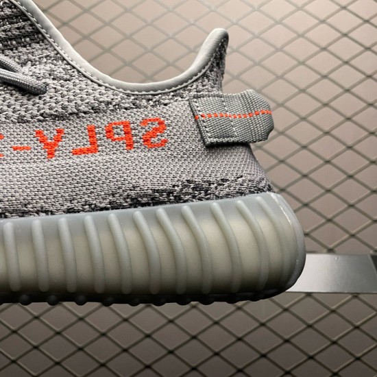 (Free Shipping)adidas Yeezy Boost 350 V2 Beluga 2.0 AH2203