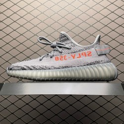 (Free Shipping)adidas Yeezy Boost 350 V2 Beluga 2.0 AH2203