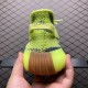 (Free Shipping)Adidas Yeezy Boost 350 V2 Semi Frozen Yellow B37572