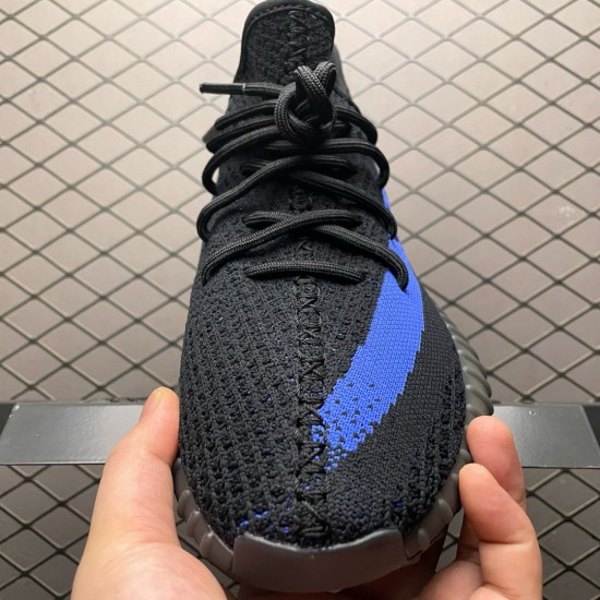 (Free Shipping)Adidas Yeezy Boost 350 V2 Dazzling Blue GY7164