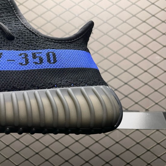 (Free Shipping)Adidas Yeezy Boost 350 V2 Dazzling Blue GY7164