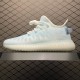 (Free Shipping)Adidas Yeezy Boost 350 V2 Mono Ice GW2869