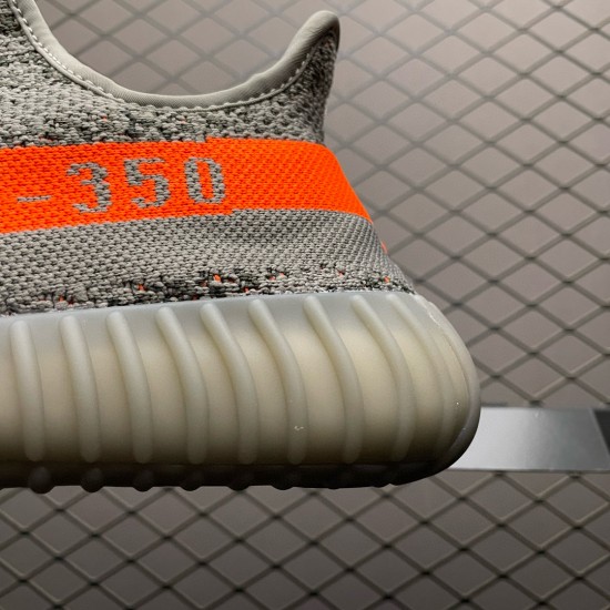 (Free Shipping)Adidas Yeezy Boost 350 V2 Beluga BB1826