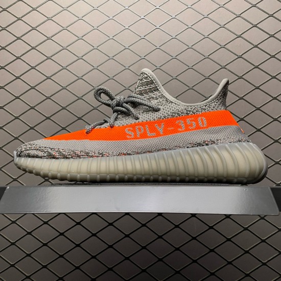 (Free Shipping)Adidas Yeezy Boost 350 V2 Beluga BB1826