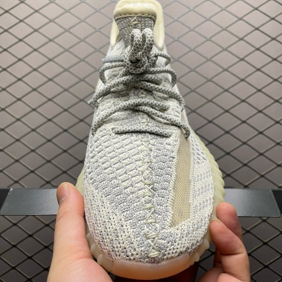 (Free Shipping)Adidas Yeezy Boost 350 V2 Lundmark (Non Reflective) FU9161