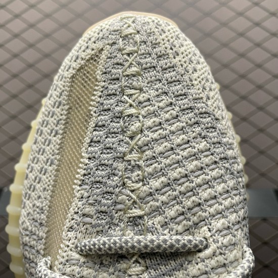 (Free Shipping)Adidas Yeezy Boost 350 V2 Lundmark (Non Reflective) FU9161