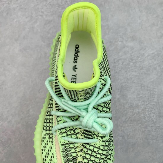 (Free Shipping)Adidas Yeezy Boost 350 V2 Yeezreel (Non-Reflective) FW5191