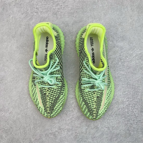 (Free Shipping)Adidas Yeezy Boost 350 V2 Yeezreel (Non-Reflective) FW5191