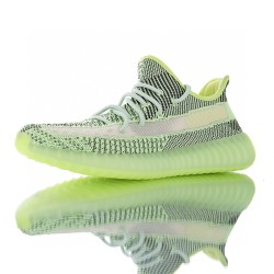 (Free Shipping)Adidas Yeezy Boost 350 V2 Yeezreel (Reflective) FX4130