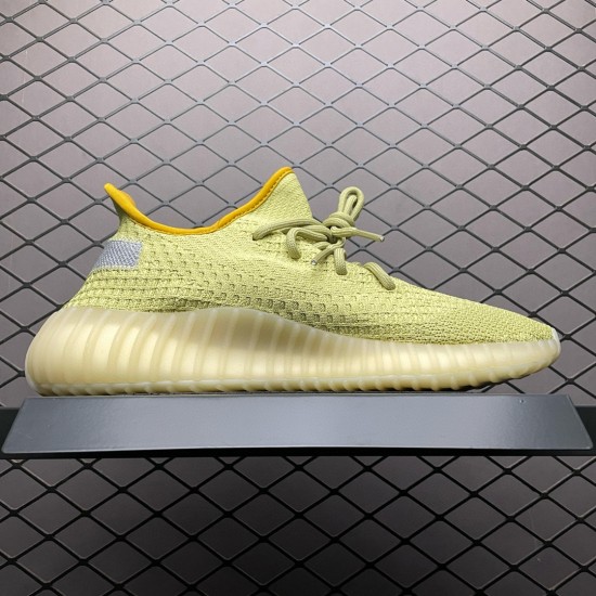 (Free Shipping)Adidas Yeezy Boost 350 V2 Marsh FX9034