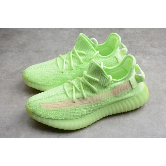 (Free Shipping)Adidas Yeezy Boost 350 V2 Glow EG5293